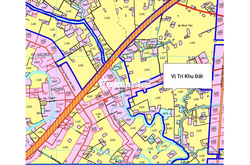 Bán gấp lô đất lúa gần trục động lực giá 1,2 tỷ
