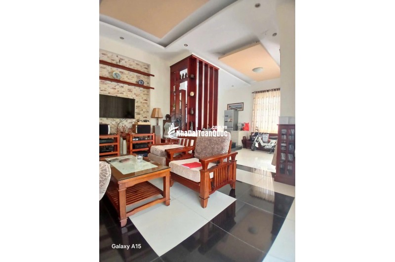 GẤP BÁN NHÀ MẶT TIỀN NGAY CHỢ HIỆP THÀNH QUẠN 12 - TIỆN KINH DOANH ĐA NGÀNH 331M2 CHỈ 17 TỶ