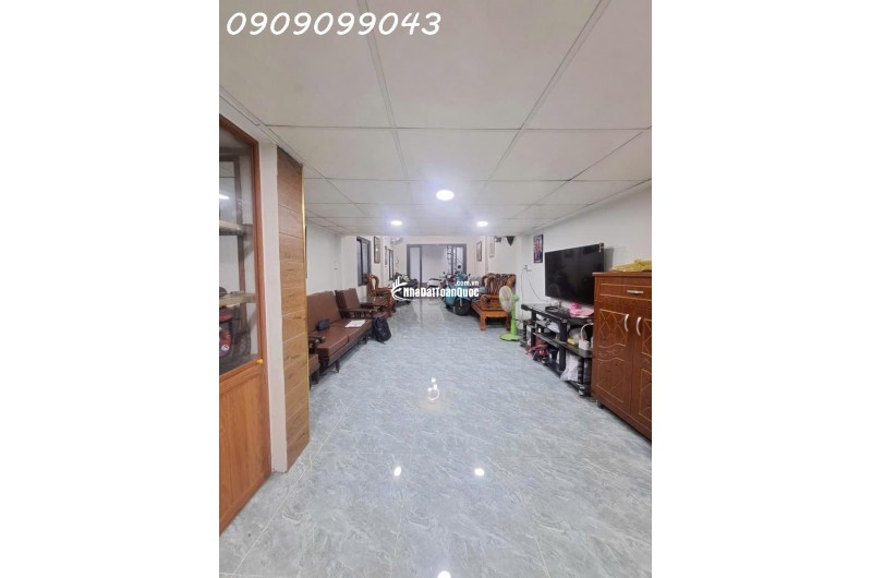 NHÀ BÁN ĐÔNG HƯNG THUẬN-Q12-GIÁP QUANG TRUNG GÒ VẤT