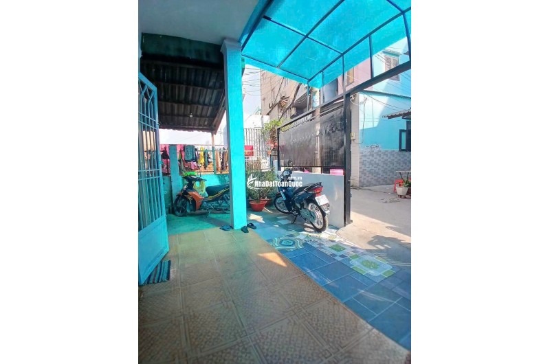 GẤP BÁN NHÀ HẺM XE HƠI CÁCH 50M RA MẶT TIỀN DƯƠNG QUẢNG HÀM GÒ VẤP 218M2 - CHỈ 18.5 TỶ