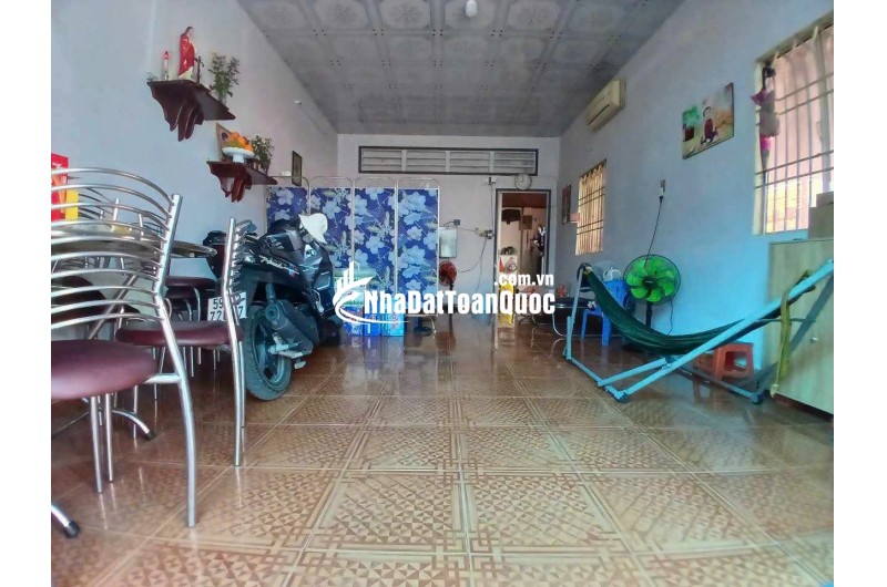 GẤP BÁN NHÀ HẺM XE HƠI CÁCH 50M RA MẶT TIỀN DƯƠNG QUẢNG HÀM GÒ VẤP 218M2 - CHỈ 18.5 TỶ