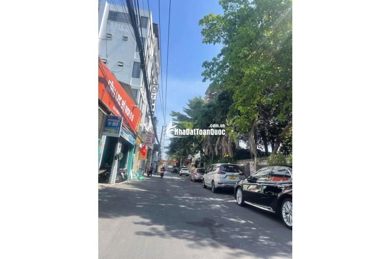 GẤP BÁN CHDV ĐƯỜNG XE TẢI ĐỖ CỬA NGUYỄN VĂN LƯỢNG GÒ VẤP 219M2 - CHỈ 36.5 TỶ