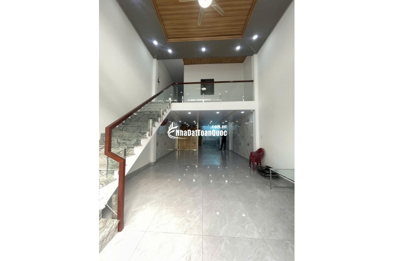 GẤP BÁN NHÀ MẶT TIỀN CHỢ THIẾC LÊ VĂN KHƯƠNG HIỆP THÀNH QUẬN 12 TIỆN KINH DOANH 85M2 - CHỈ 6.5 TỶ