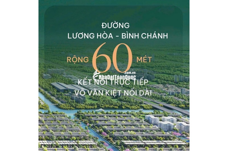 Cập nhật T2.2026 Dragon Eden- sổ đỏ trao tay ngay mặt tiền Võ Văn Kiệt nối dài. Vũ 0933910039