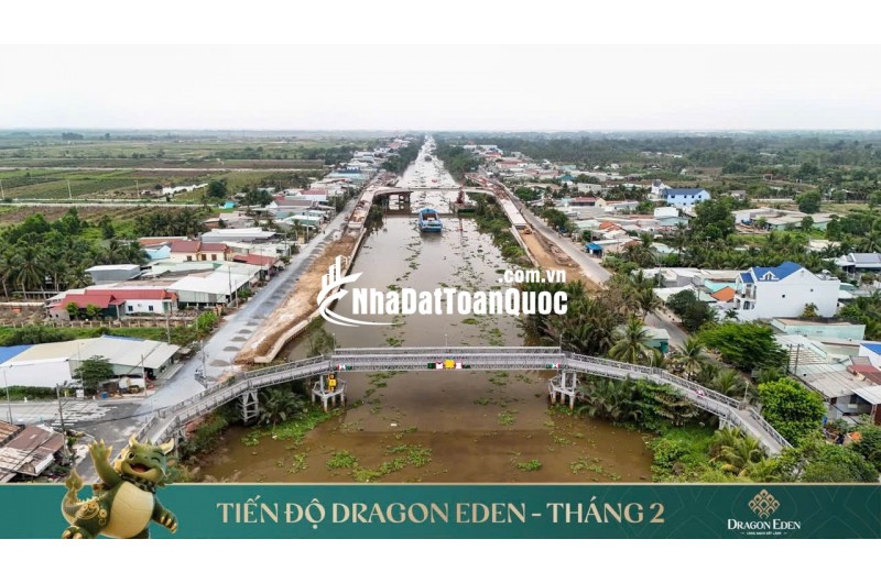 Dragon Eden cơ hội đầu tư không gốc không lãi 18 tháng, lợi nhuận ổn định 20 năm. Vũ 0933910039