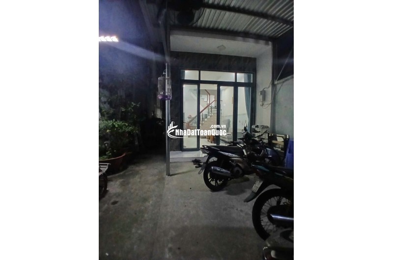 GẤP BÁN NHÀ MẶT TIỀN NGAY CHỢ HIỆP THÀNH QUẠN 12 - TIỆN KINH DOANH ĐA NGÀNH 331M2 CHỈ 17 TỶ