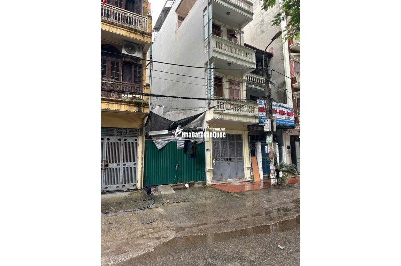 Bán đất phân lô Đền Lừ - View vườn hoa - Đón đầu quy hoạch đường 2.5 và Tam Trinh