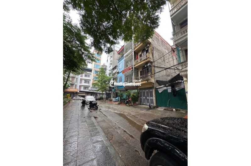 Bán đất phân lô Đền Lừ - View vườn hoa - Đón đầu quy hoạch đường 2.5 và Tam Trinh