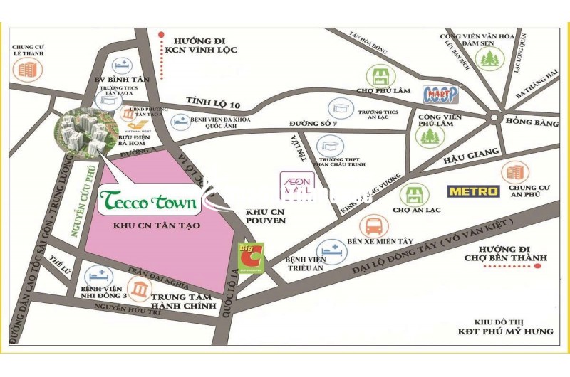 CHÍNH CHỦ BÁN CĂN HỘ Tecco Town – Ở KẾT HỢP CHO THUÊ, CÓ DÒNG TIỀN SẴN. LH:0938301818.