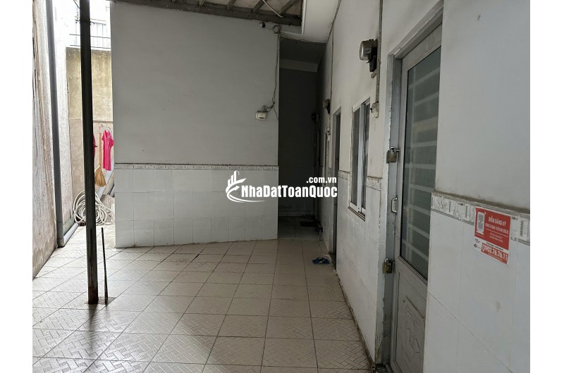 BÁN NHÀ TRỌ 25/35/1C HỒ VĂN LONG, GẦN CHỢ BÀ HÔM CŨ - TÂN TẠO. 93M2 CHỈ 6 TỶ LH:0902964416