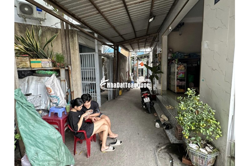 BÁN NHÀ TRỌ 25/35/1C HỒ VĂN LONG, GẦN CHỢ BÀ HÔM CŨ - TÂN TẠO. 93M2 CHỈ 6 TỶ LH:0902964416