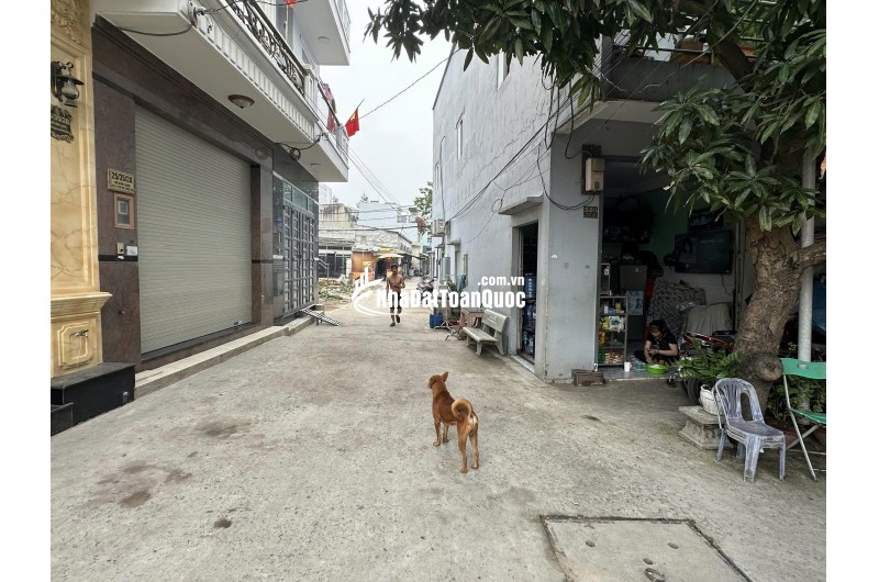 BÁN NHÀ TRỌ 25/35/1C HỒ VĂN LONG, GẦN CHỢ BÀ HÔM CŨ - TÂN TẠO. 93M2 CHỈ 6 TỶ LH:0902964416