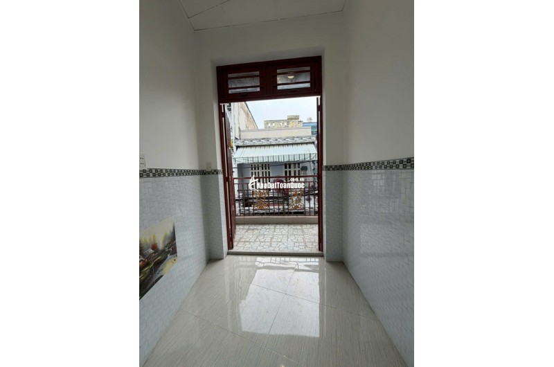 BÁN NHÀ ĐƯỜNG TRẦN XUÂN SOẠN, TÂN HƯNG, QUẬN 7, DT 30M2 CHỈ 3 TỶ 690. LH:0908523278.