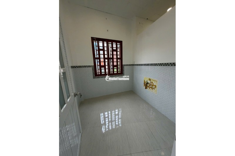 BÁN NHÀ ĐƯỜNG TRẦN XUÂN SOẠN, TÂN HƯNG, QUẬN 7, DT 30M2 CHỈ 3 TỶ 690. LH:0908523278.