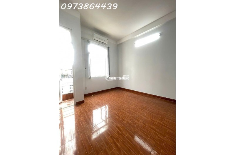 HẺM XE HƠI THÔNG LÂM THỊ HỐ - VÀI BƯỚC CHÂN RA ĐƯỜNG XE TẢI TRÁNH - NHÀ 3 TẦNG ĐÚC KIÊN CỐ VÀO Ở NGAY 60M2 - CHỈ 4.5 TỶTL