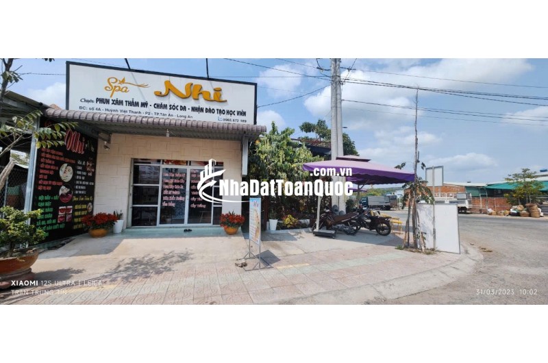 Bán nhà vị trí chiến lược kinh doanh hai mặt tiền khu vực cầu tre giá 13 tỷ