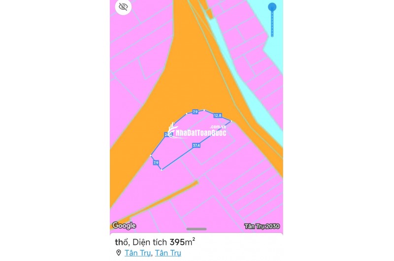 Bán nhà vị trí chiến lược kinh doanh hai mặt tiền khu vực cầu tre giá 13 tỷ