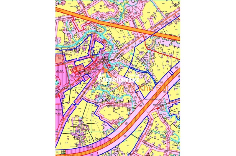 Bán nhà vị trí chiến lược kinh doanh hai mặt tiền khu vực cầu tre giá 13 tỷ