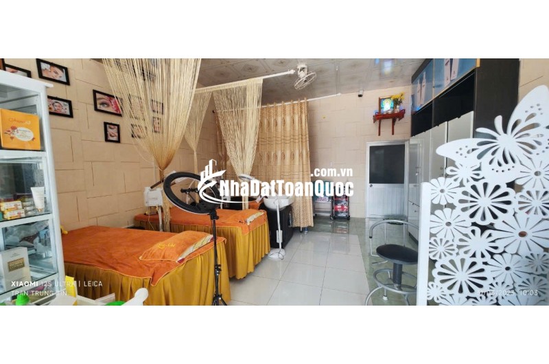 Bán nhà vị trí chiến lược kinh doanh hai mặt tiền khu vực cầu tre giá 13 tỷ