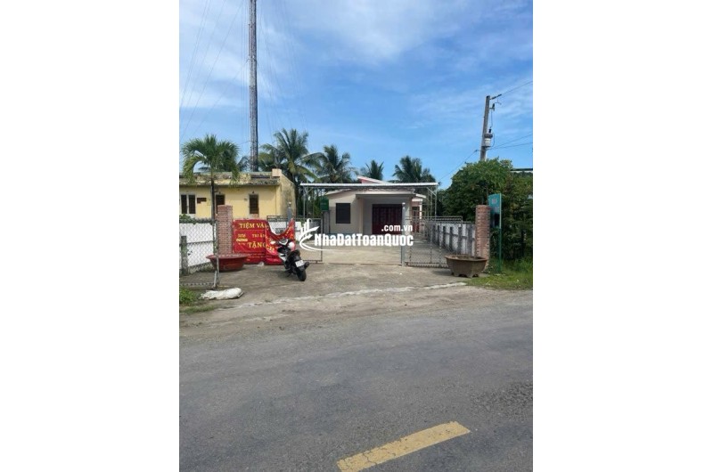 CC Gấp Bán - Nhà MT Tỉnh Lộ 6m - Vị Trí Đắt Địa Thuận Tiện Kinh Doanh - 2tỷ4 Lh:0969933159