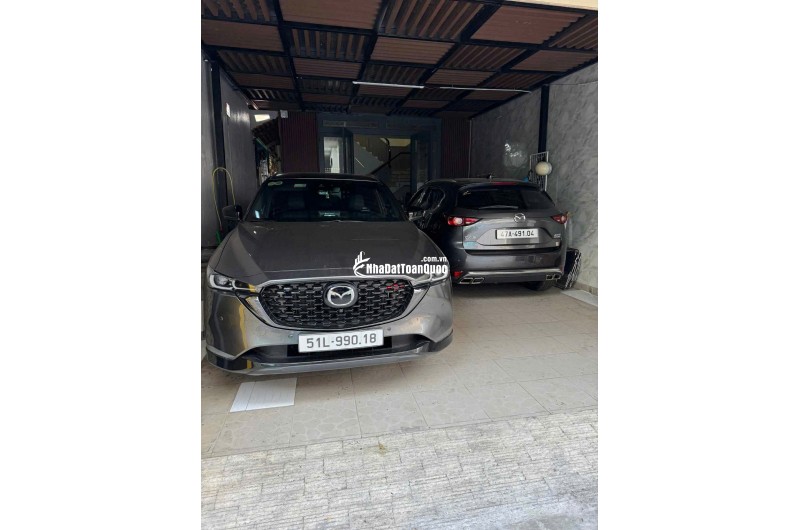 BÁN SIÊU PHẨM NHÀ MẶT TIỀN HẺM ĐẸP XE HƠI 6M- PHÙ HỢP CHO MỌI GIA ĐÌNH. LH:0931423123.