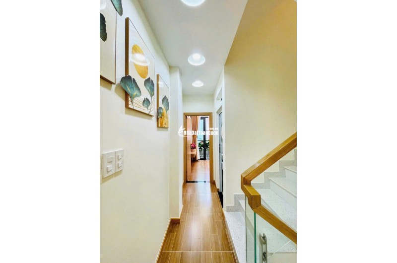 SIÊU PHẨM MỚI TẠI GÒ VẤP - FULL NỘI THẤT XỊN XÒ - 35M2 CHỈ 5TỶ880. LH:0901754355.