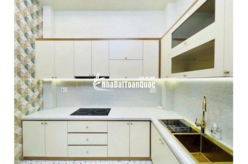 SIÊU PHẨM MỚI TẠI GÒ VẤP - FULL NỘI THẤT XỊN XÒ - 35M2 CHỈ 5TỶ880. LH:0901754355.