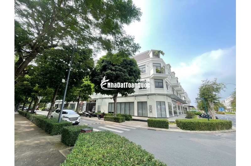 CĂN SHOP HOUSE GIÁ TỐT NHẤT KĐT LA VIDA VŨNG TÀU CÓ SỔ HỒNG SỞ HỮU LÂU DÀI. LH:0974245554.