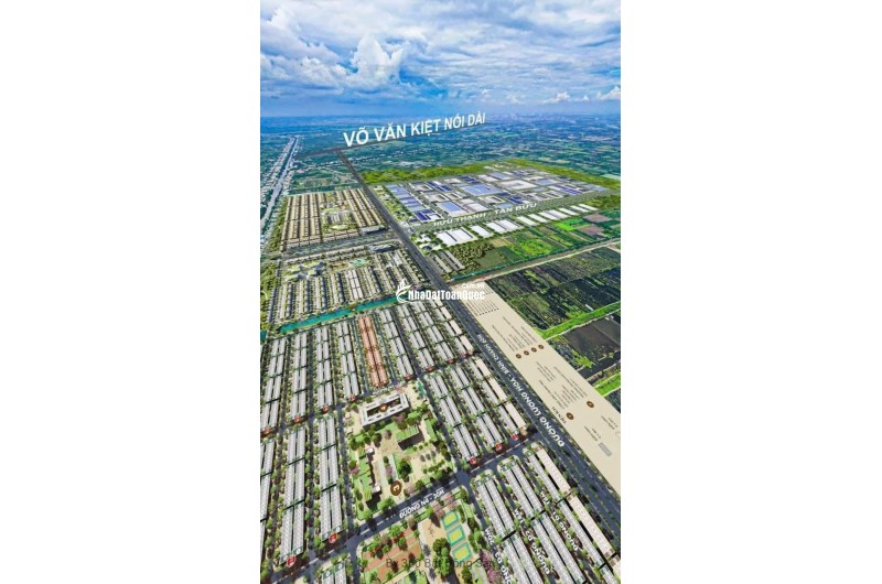 Bán gấp đất nền 90m2 DT824 Bến Lức, sẵn sổ sang tên, xây dựng tự do chỉ 2.3 Tỷ. 0938230002