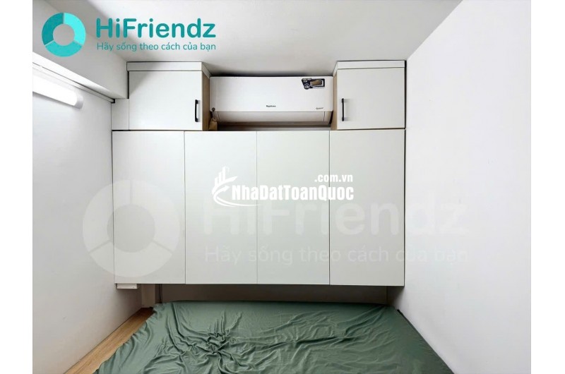 CHO THUÊ PHÒNG TRỌ TẠI KHU VỰC TP HCM – 35M2 GIÁ HỢP LÝ CHỈ 7TR/TH. LH:0382339521