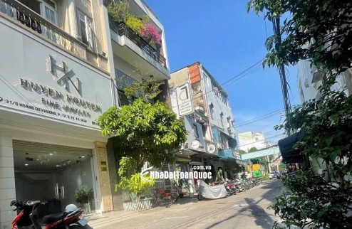 Hoàng Dư Khương - Quận 10 - 7 tầng - 67m2 - Kinh doanh đỉnh - 29 tỷ