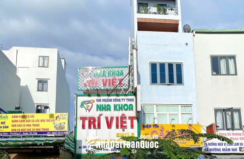 NHÀ 3 TẦNG, VỊ TRÍ MẶT TIỀN KINH DOANH SẦM UẤT BẬC NHẤT QUẬN GÒ VẤP. LH:0345678168.