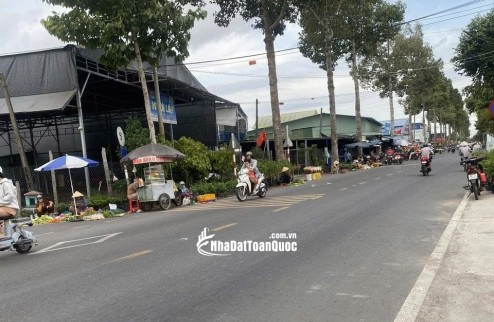 BÁN 465M NHÀ, ĐẤT MẶT TIỀN KINH DOANH ĐƯỜNG TỈNH LỘ 848. LH:0333.79.59.79