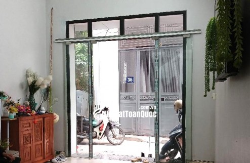 BÁN NHÀ ĐÔNG NGẠC 41M² NGÕ NÔNG – NHÀ ĐÔNG NGẠC BẮC TỪ LIÊM – GIÁ HƠN 6 TỶ