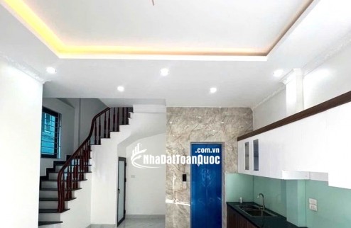 Bán nhà lô góc Thượng Cát 40m² thang máy quận Bắc Từ Liêm hơn 6 tỷ