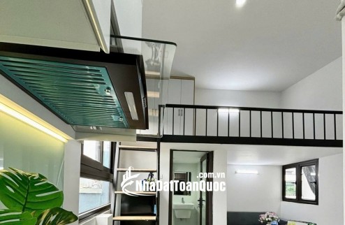 CCMN 5 TẦNG,9PN KK THANG MÁY, VỊ TRÍ ĐẮC ĐỊA, GẦN ĐƯỜNG Ô TÔ, TRUNG TÂM CẦU GIẤY