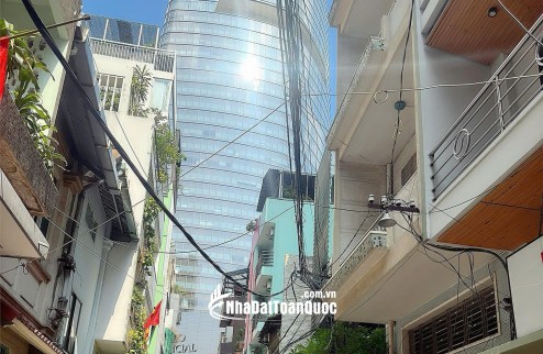 SIÊU PHẨM BÁN NHÀ 3 MẶT TIỀN THÔNG HÀM NGHI & NGUYỄN HUỆ & HẢI TRIỀU - VIEW TÒA NHÀ BITEXCO HƯỞNG TRỌN TIỆN ÍCH TẠI ĐẤT KIM CƯƠNG HIẾM NÀY - GIANG