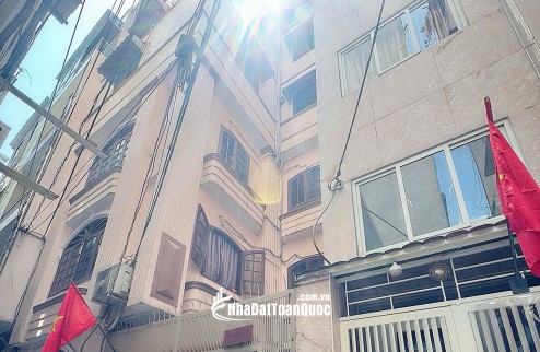 HIẾM NGANG LỚN 8M*10M - BÁN CHDV 6 TẦNG THANG MÁY ĐƯỜNG LÊ THÁNH TÔN, P.BẾN NGHÉ, QUẬN 1 - GIANG GIANG: 093.86.76.685