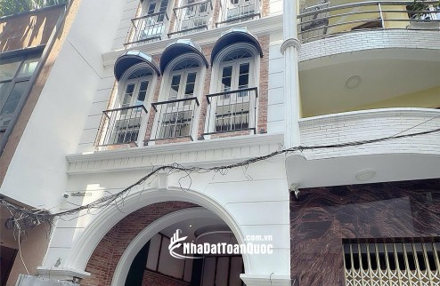 BÁN NHÀ 4 TẦNG - MẶT TIỀN LÔ NHÌ XE HƠI ĐẬU CỬA ĐƯỜNG THỦ KHOA HUÂN, P.BÊN THÀNH, QUẬN 1 - GIANG GIANG: 093.86.76.685