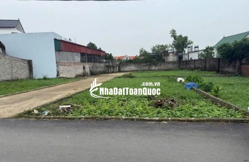 BÁN ĐẤT VẠN PHÚC, THANH TRÌ, SỔ VUÔNG, DIỆN TÍCH RỘNG, ĐƯỜNG XE CONT, 360 12 65 TRIỆU/M2