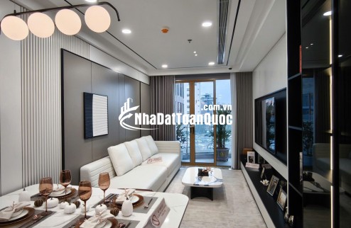 BÁN CĂN HỘ MHD TRUNG VĂN - MẶT TIỀN TỐ HỮU - NAM TỪ LIÊM - HN