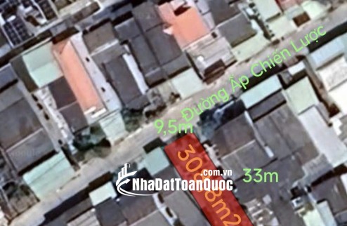 Bán lô đất thổ trung tâm huyện Tân Trụ giá 1,84 tỷ