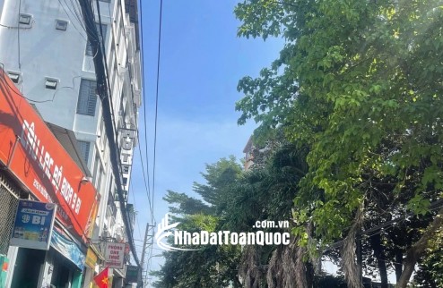 GẤP BÁN CHDV ĐƯỜNG XE TẢI ĐỖ CỬA NGUYỄN VĂN LƯỢNG GÒ VẤP 219M2 - CHỈ 36.5 TỶ