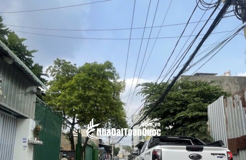 GẤP BÁN NHÀ MẶT TIỀN CHỢ THIẾC LÊ VĂN KHƯƠNG HIỆP THÀNH QUẬN 12 TIỆN KINH DOANH 85M2 - CHỈ 6.5 TỶ