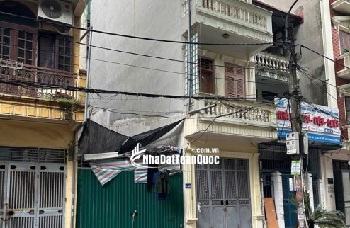 Bán đất phân lô Đền Lừ - View vườn hoa - Đón đầu quy hoạch đường 2.5 và Tam Trinh