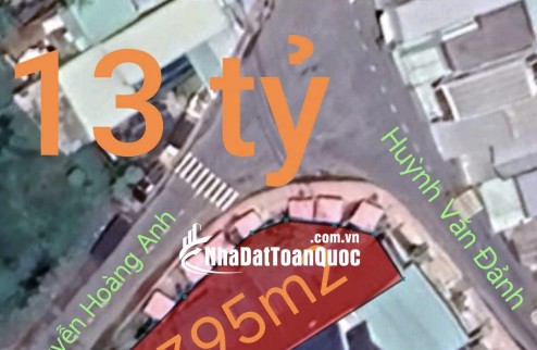 Bán nhà vị trí chiến lược kinh doanh hai mặt tiền khu vực cầu tre giá 13 tỷ