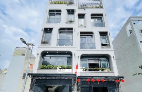 SIÊU PHẨM NHÀ PHỐ KHU PHÂN LÔ ĐỒNG BỘ –5 TẦNG - Nguyễn Ảnh Thủ – Quận 12 – GIÁ 6.4 TỶ