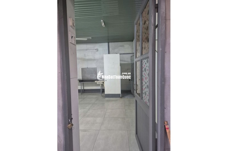 CHO THUÊ PHÒNG TRỌ 25m² – Q12