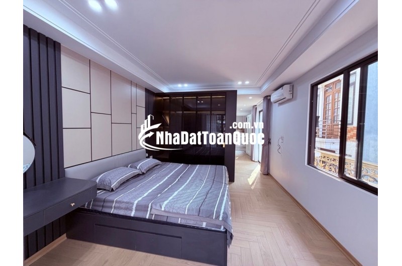 [BÁN NHÀ SÀI ĐỒNG] SIÊU PHẨM HOA HẬU 7 TẦNG THANG MÁY - LÔ GÓC – GẦN VINHOMES- 0372311369