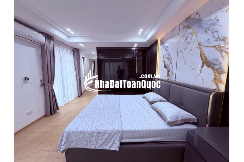 [BÁN NHÀ SÀI ĐỒNG] SIÊU PHẨM HOA HẬU 7 TẦNG THANG MÁY - LÔ GÓC – GẦN VINHOMES- 0372311369